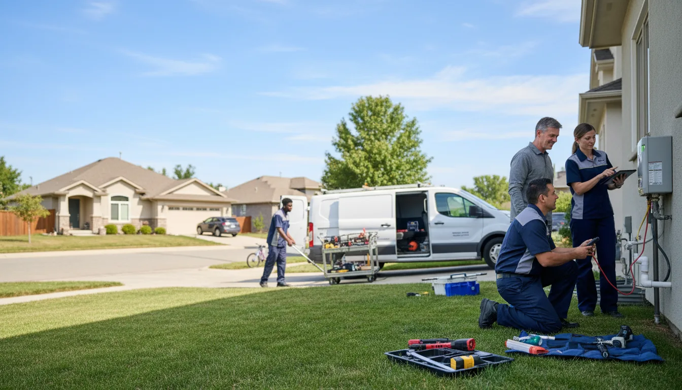 Professional Water Softener Services in Warren, NJ